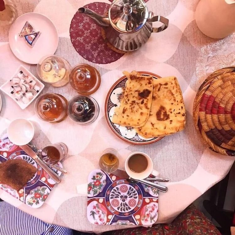 Riad Jddi, Marrakech