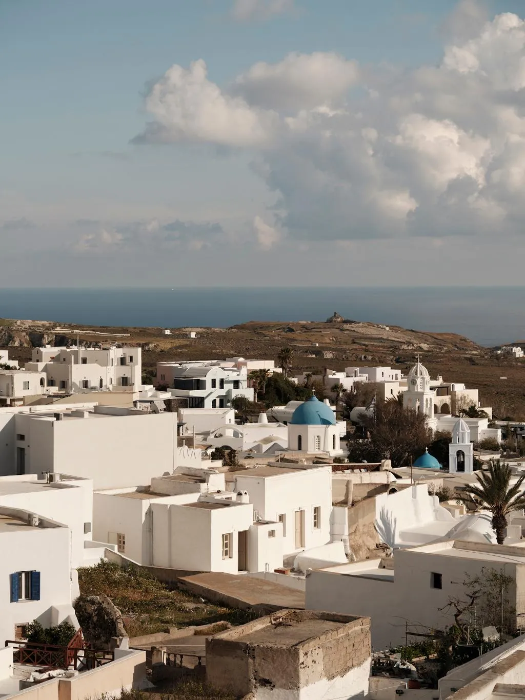 TRIPLE ONE BEDROOM Room, Enarma Suites & Spa Wellness Retreat, Santorini