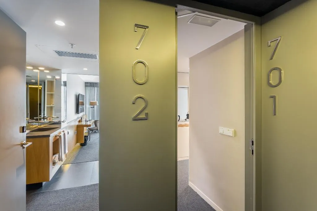 FAMILY ROOM CAPACITY 4 Room, Royal Passeig de Gracia, Barcelona
