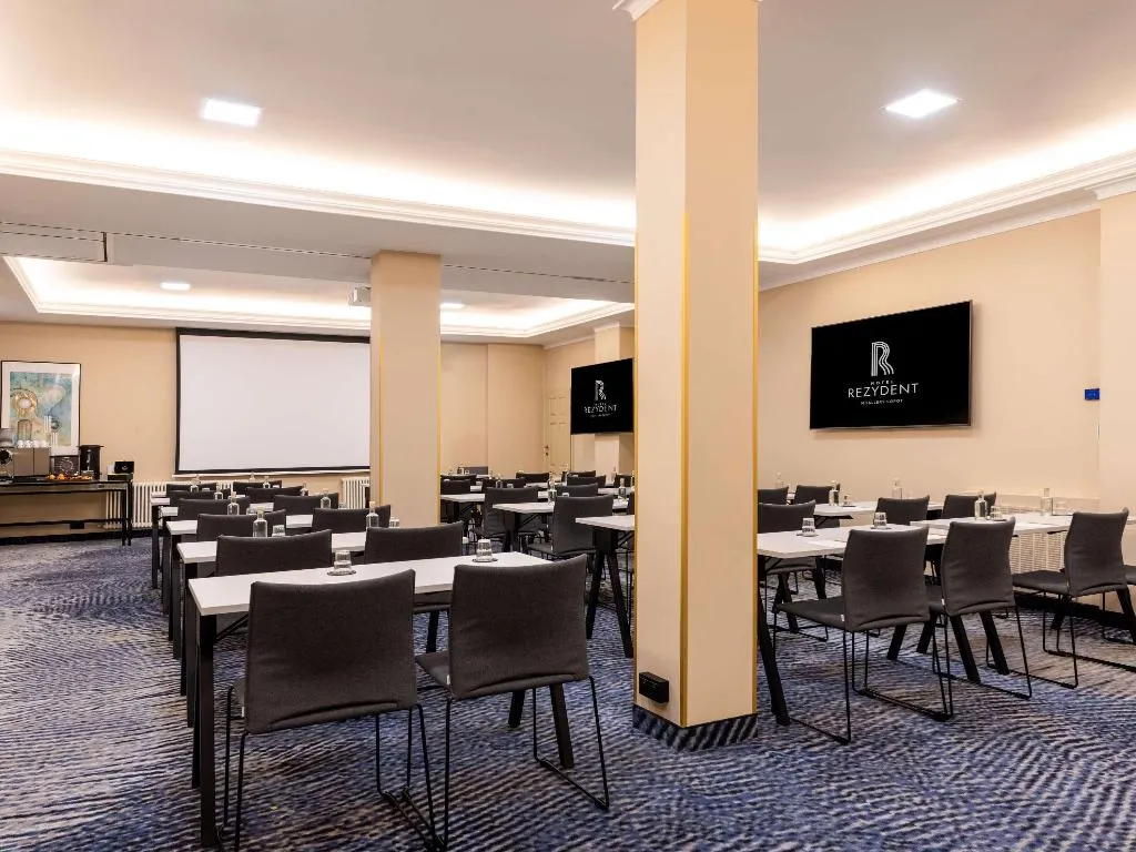 Conferences, Rezydent Hotel Sopot - MGallery Collection, Gdansk