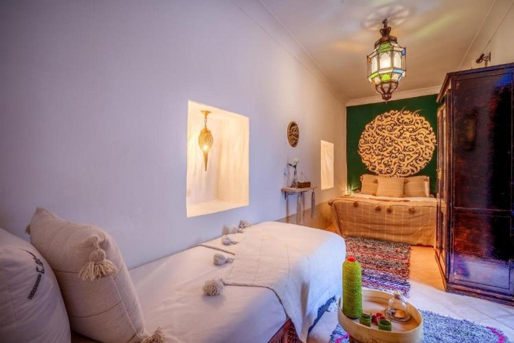 Riad Oasis Du Desert Boutique Hotel & Spa, Marrakech