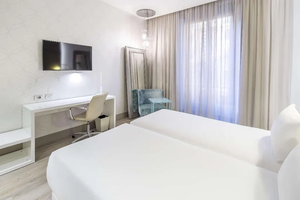 DOUBLE SINGLE USE SUPERIOR Room, NH Collection Milano Touring, Milan