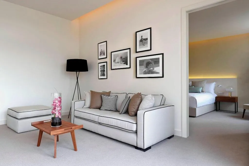 Room, JW Venice, Venice