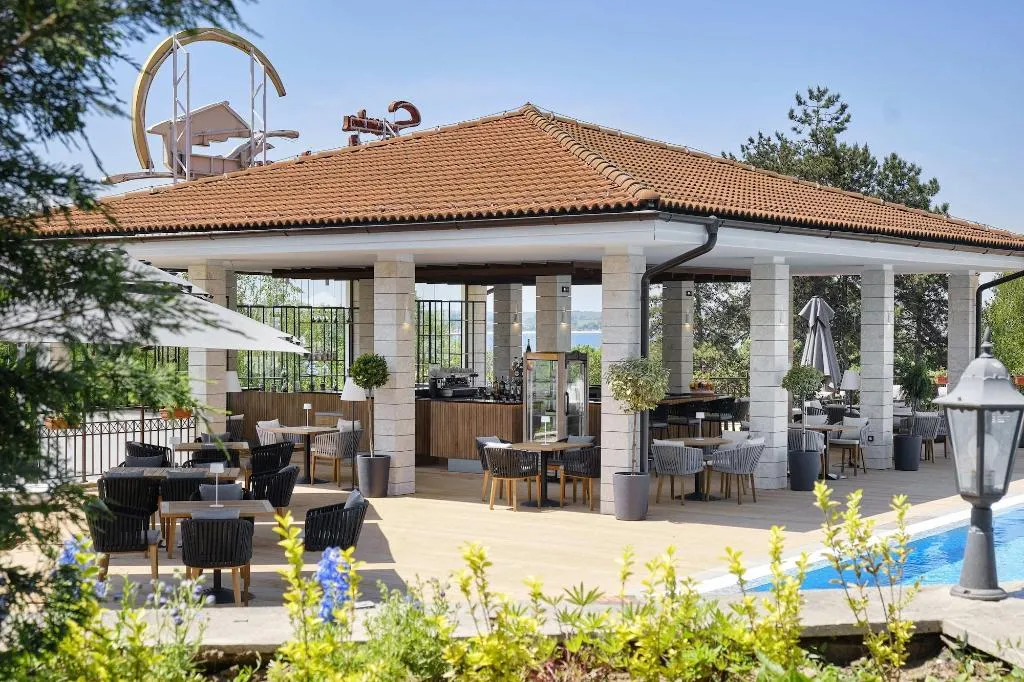 Sports and Entertainment, Viva Mare Beach Hotel, Bourgas