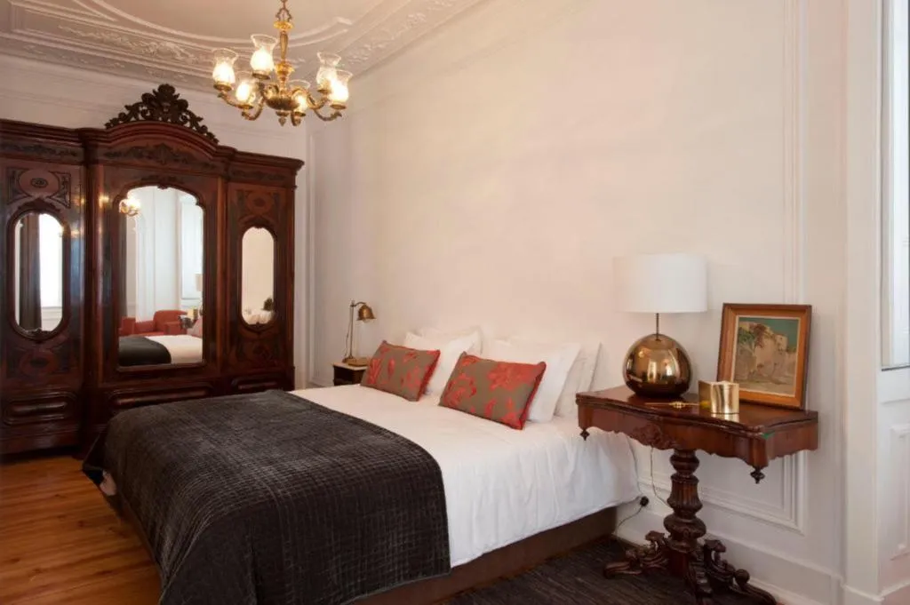 Double or Twin CLASSIC Room, Casa Balthazar, Lisbon
