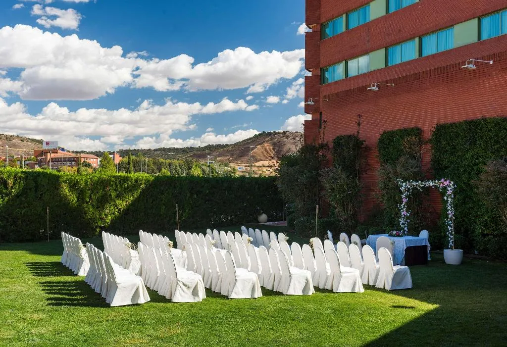 Conferences, Guadalajara Conference Center Affiliated By Melia, Madrid