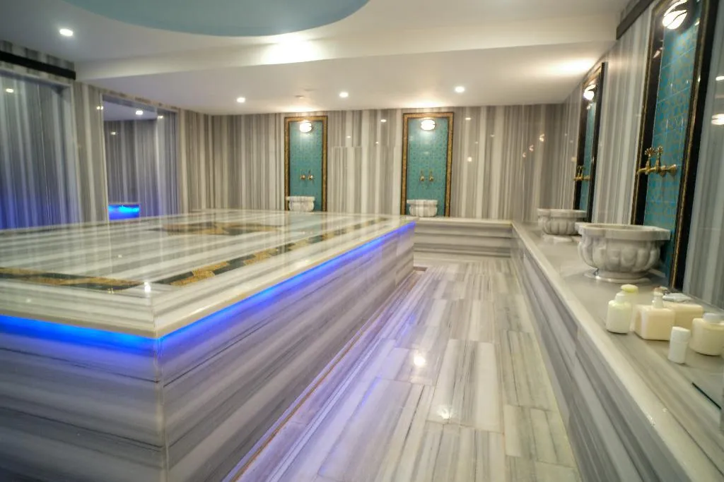 Sports and Entertainment, Graf Victor Apart Hotel, Antalya
