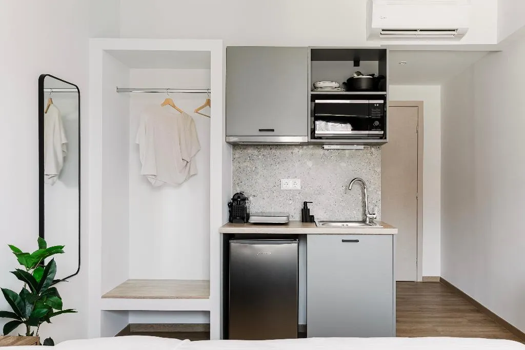 STUDIO STANDARD Room, B48 Athens Dafni, Athens