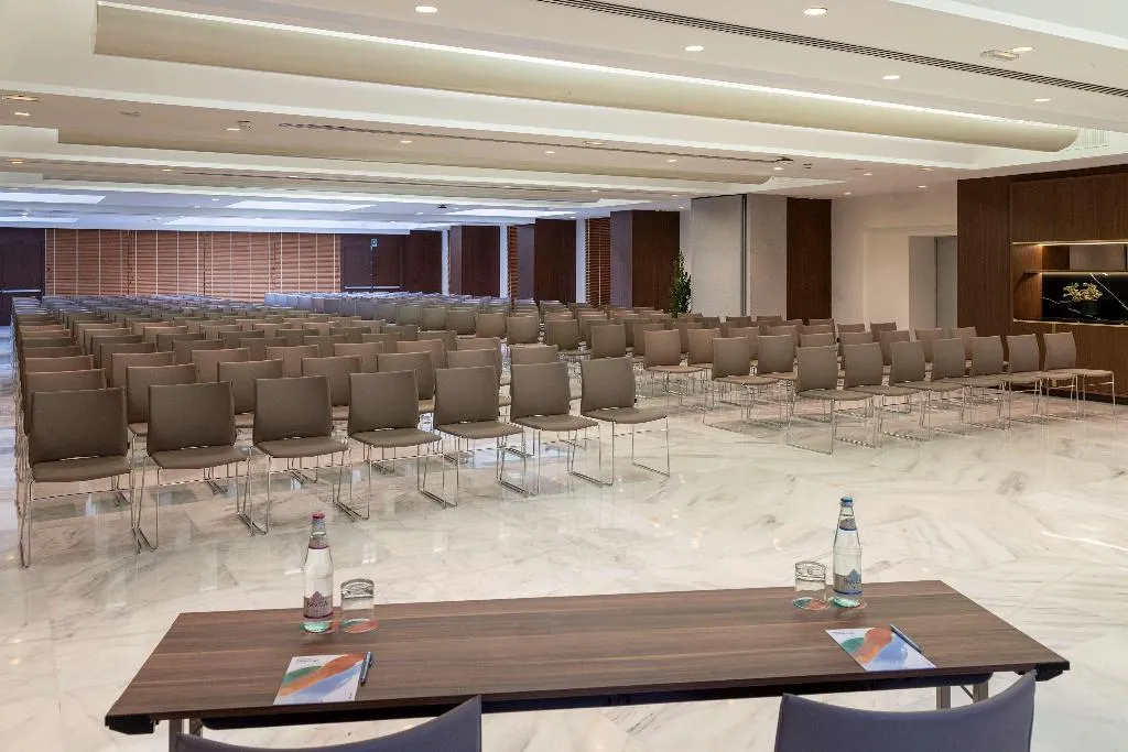 Conferences, Melia Milano, Milan
