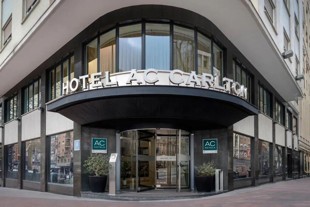 General view, AC Madrid Carlton, Madrid