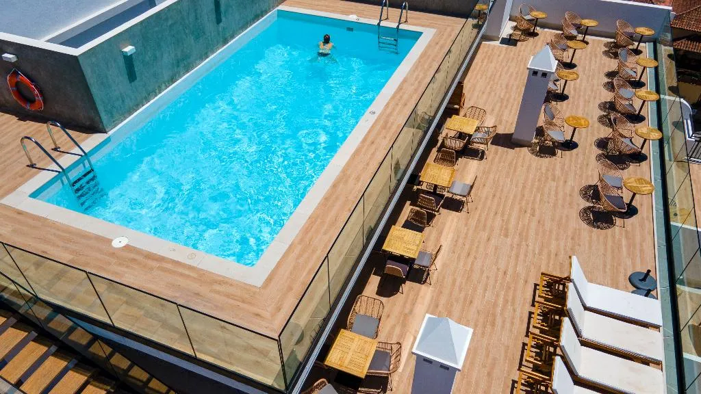 Pool, DWO Nopal, Tenerife