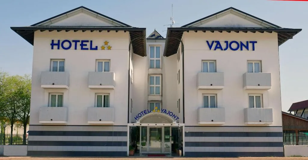 General view, Hotel Vajont, Venice