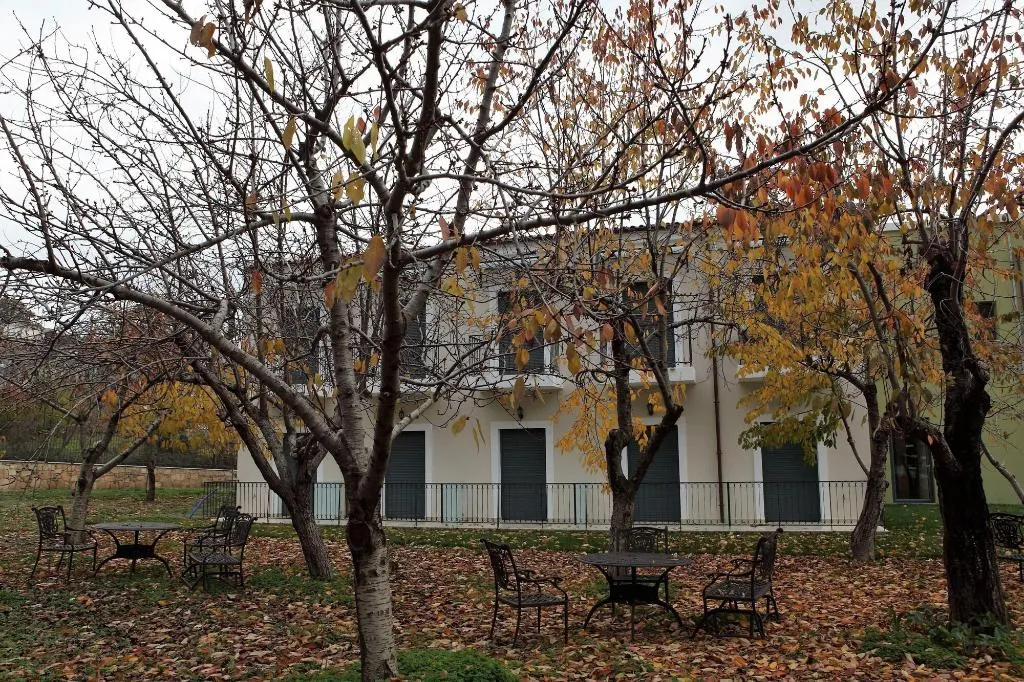 General view, Alexander Gerakari Hotel, Crete