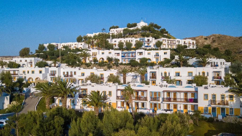 General view, Lagas Aegean Village, Kos