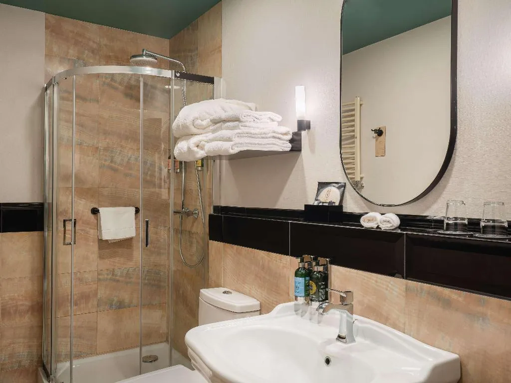 TWIN CLASSIC Room, Rezydent Hotel Sopot - MGallery Collection, Gdansk