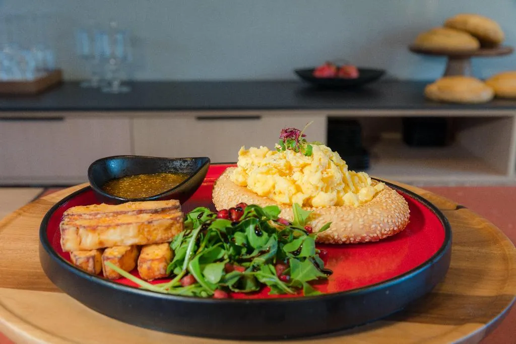 Restaurant, Hotel Indigo Larnaca - Adults Only, Cyprus