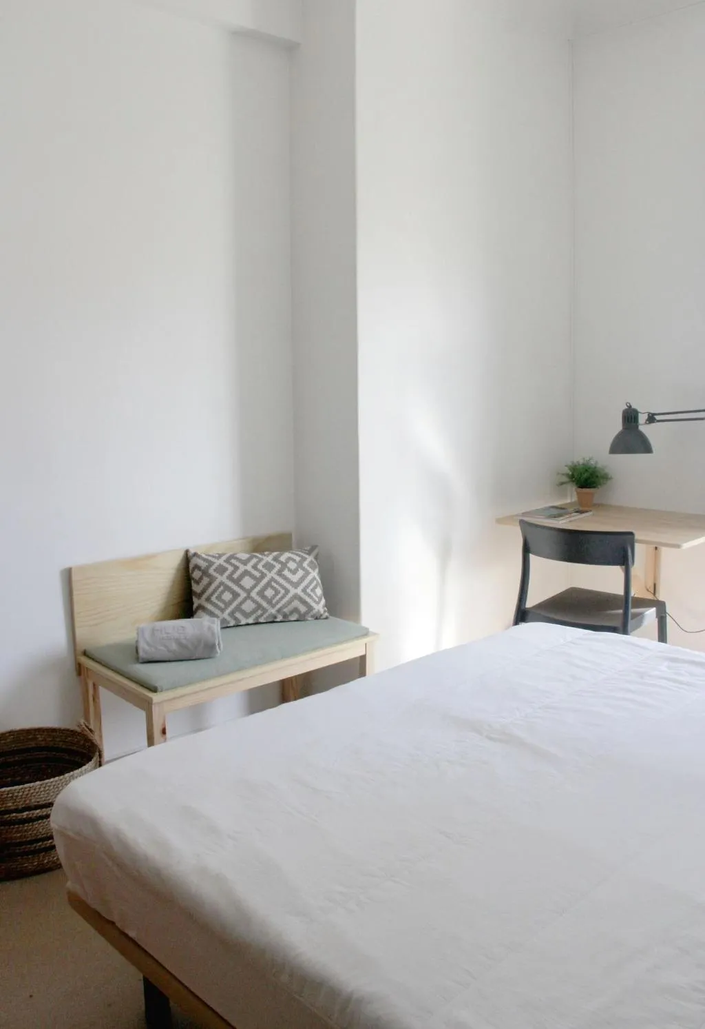 Room, WOT Nomad Social, Lisbon