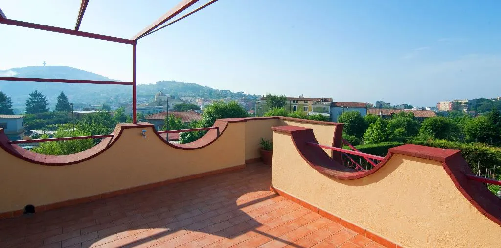 General view, B&B Green Paradise, Naples