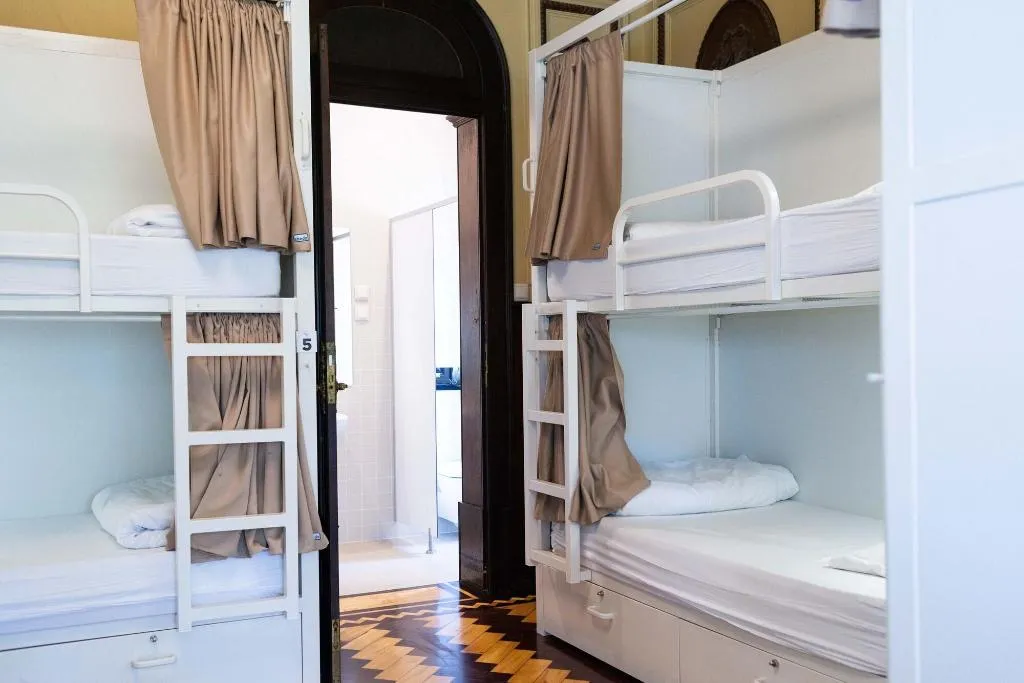 Room, Sant Jordi Hostels Lisbon, Lisbon