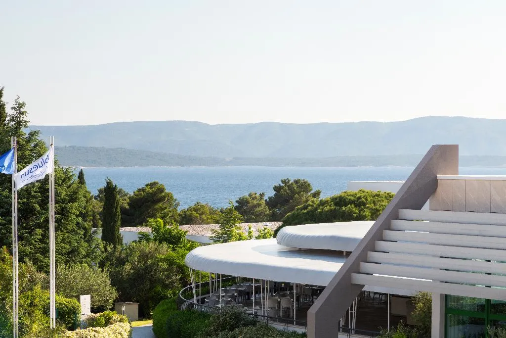 Restaurant, Bluesun Holiday Village Bonaca, Split