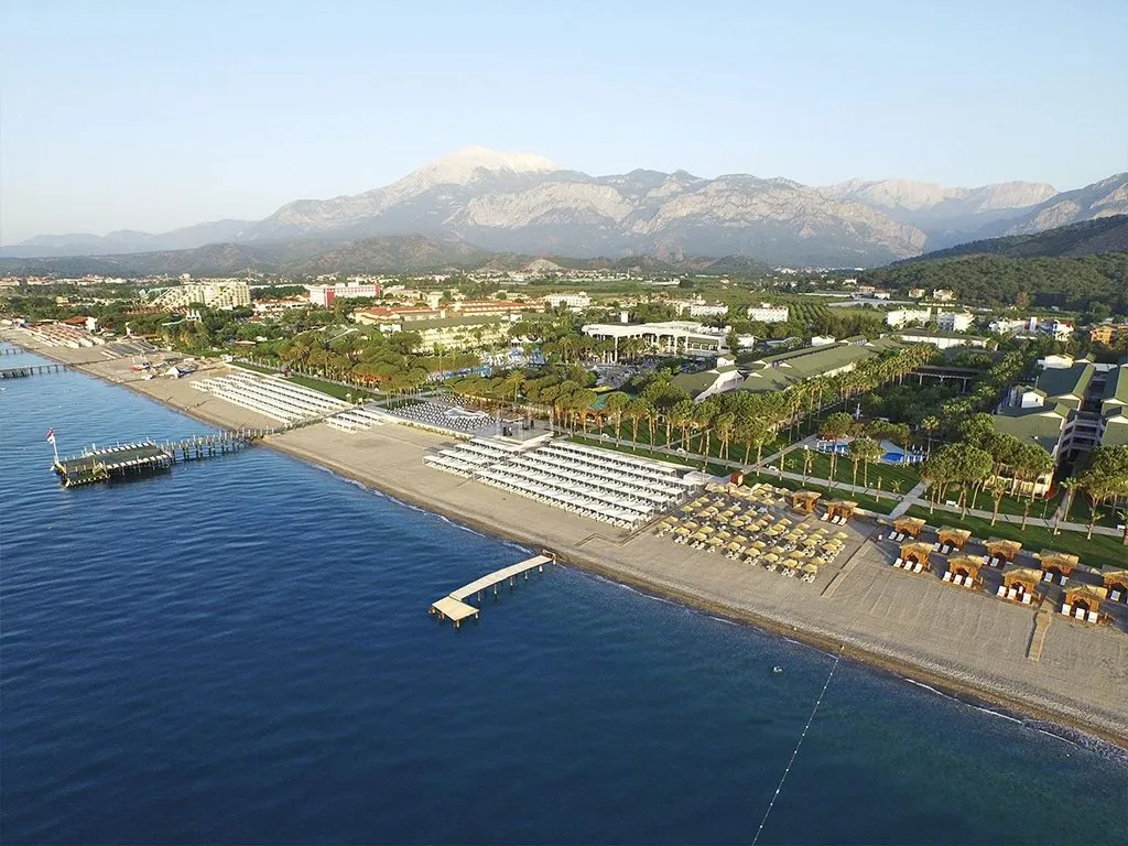 General view, Dobedan World Palace Ex Alva Donna, Antalya