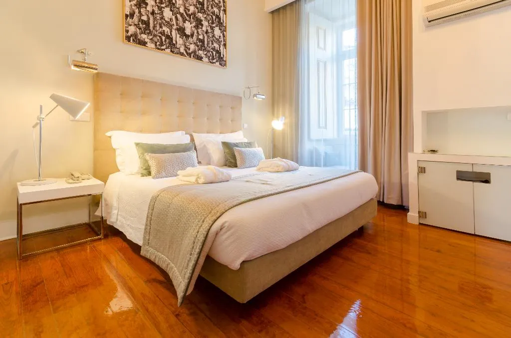 DOUBLE SUPERIOR Room, Inn Rossio, Lisbon