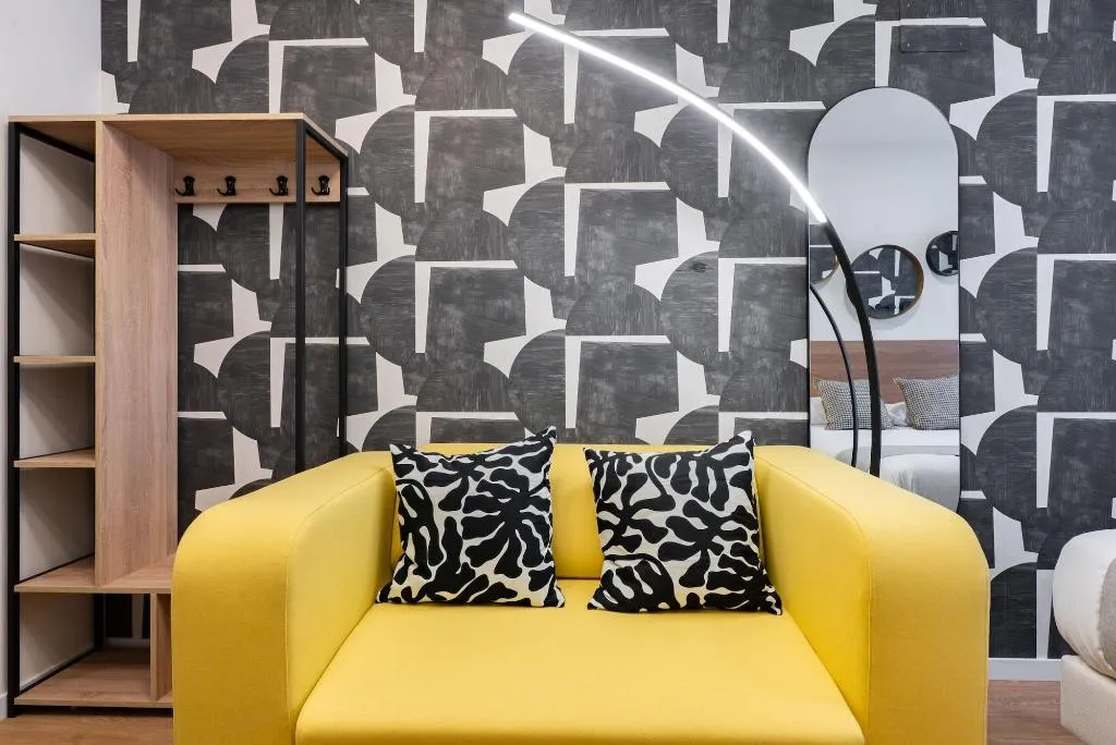 Room, Smartr Valencia Turia, Valencia