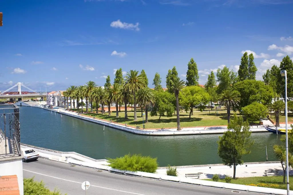 General view, Hotel Das Salinas, Porto