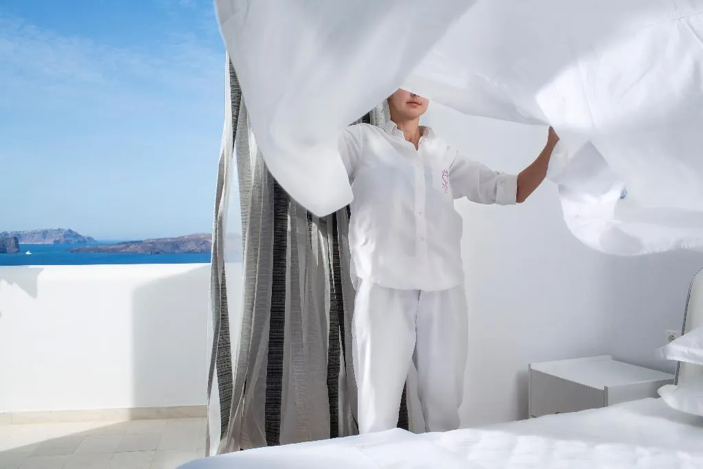 VILLA STANDARD Room, Santorini Princess Presidential Suites, Santorini