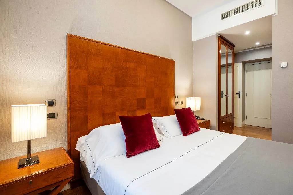 DOUBLE CLASSIC Room, Delle Nazioni, Rome
