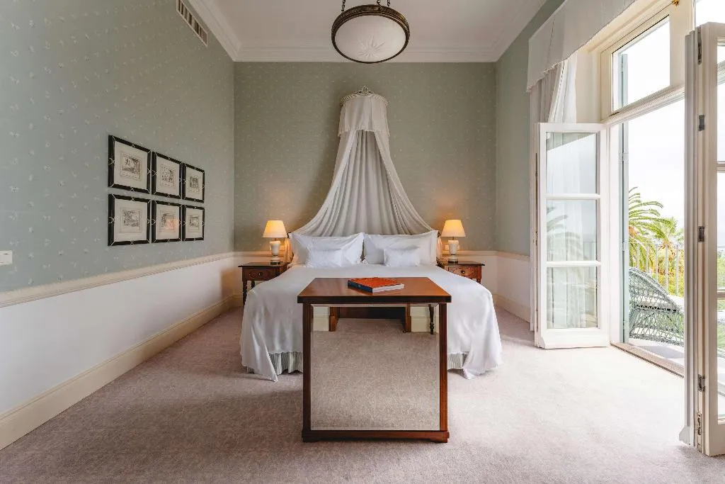 Room, Reid's Palace, A Belmond Hotel, Madeira, Madeira