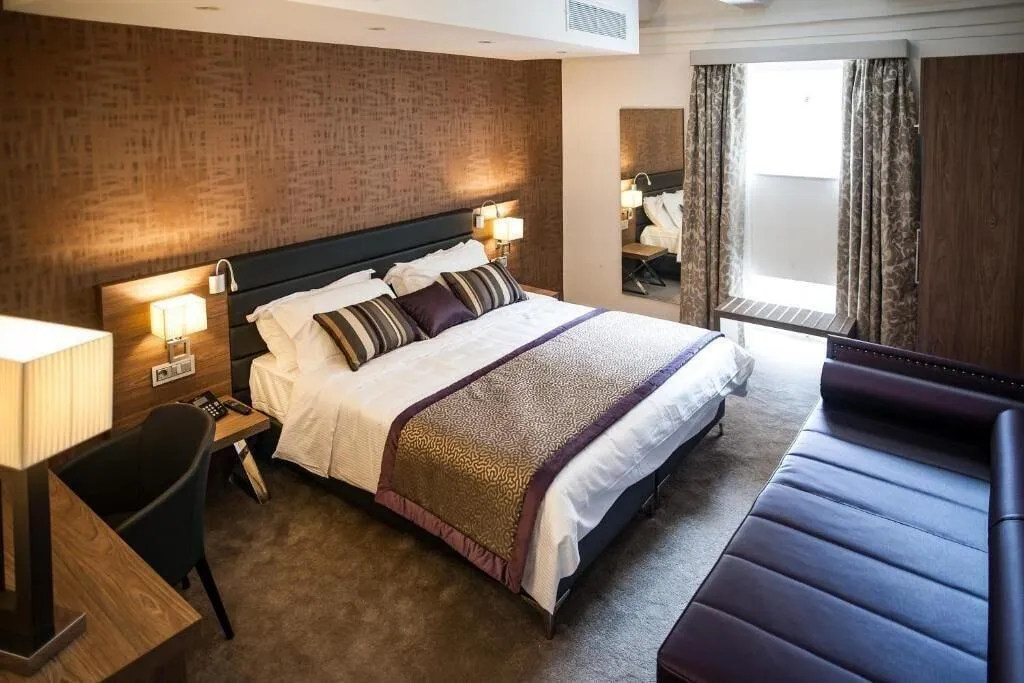 Room, Palazzo Paolina Boutique Hotel, Malta