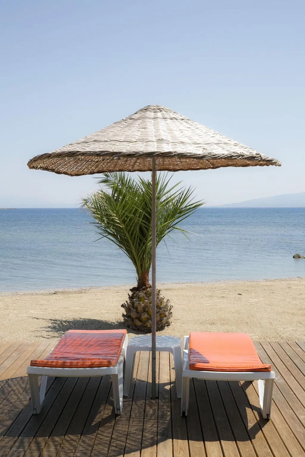 Beach, Sea Side Beach Club, Bodrum