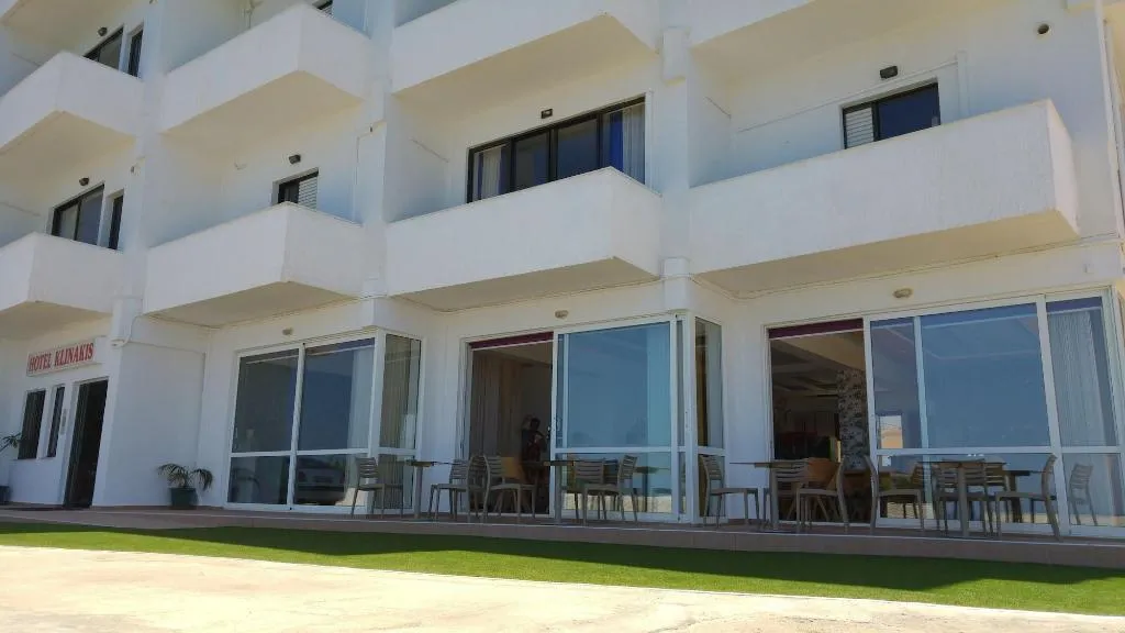 General view, Klinakis Beach Hotel, Crete