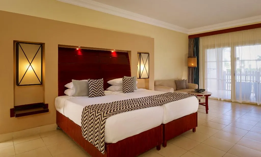 FAMILY ROOM CAPACITY 2 Room, Coral Sea Holiday Resort & Aqua Park, Red Sea Riviera