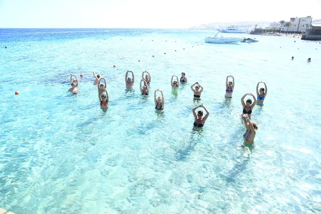 Sports and Entertainment, MinaMark Beach Resort - Families & Couples Only, Red Sea Riviera