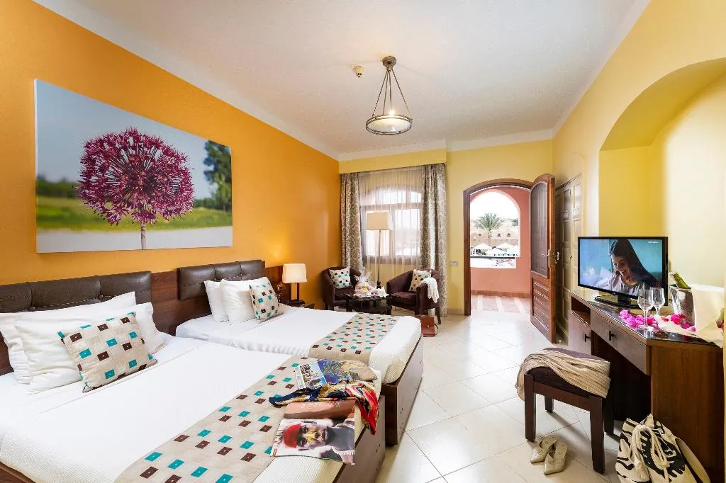 DOUBLE PREMIUM Room, The Three Corners Rihana Resort, Red Sea Riviera