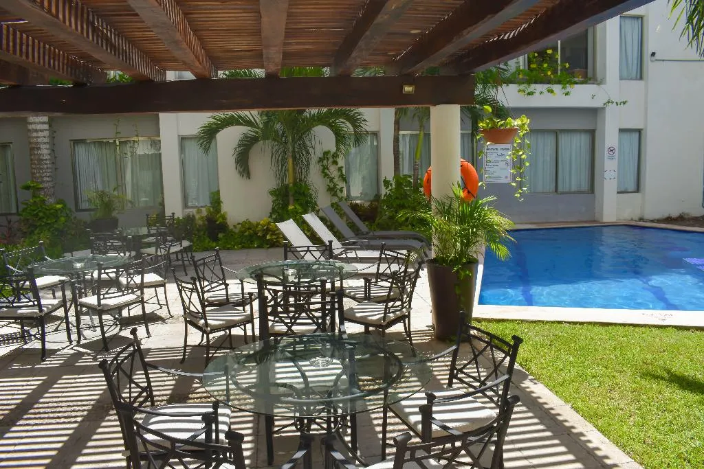 General view, Ambiance Suites Cancun, Cancun Area