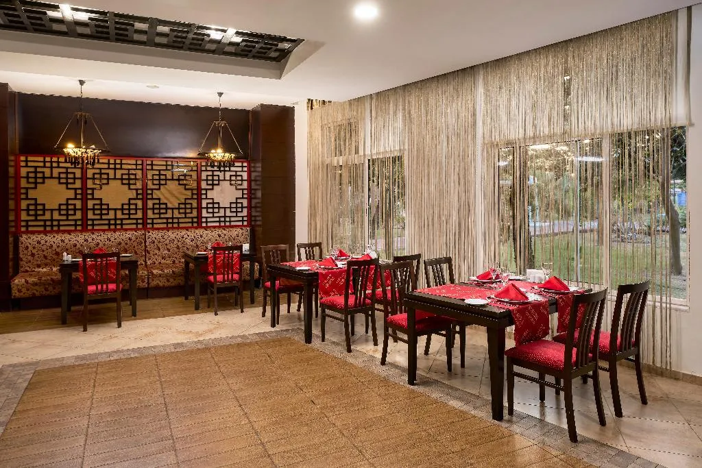 Restaurant, Seaden Sea World Resort & Spa, Antalya