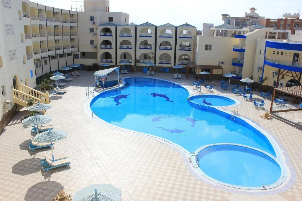 Sports and Entertainment, Grand Blue St Marea Hotel & Aqua Park, Red Sea Riviera