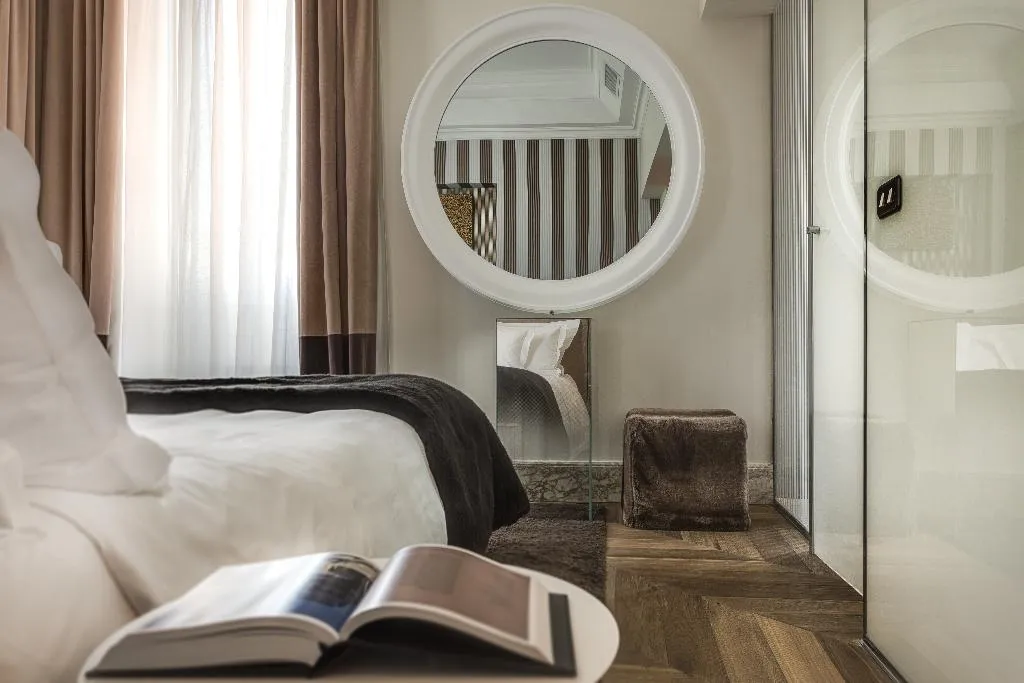 DOUBLE EXECUTIVE Room, Palazzo Manfredi-Small Luxury Hotels of the World, Rome