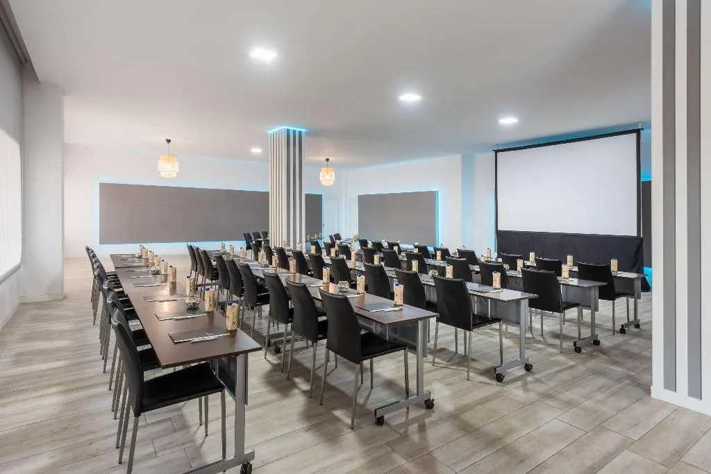 Conferences, Hotel Madrid Chamartín Affiliated by Meliá, Madrid