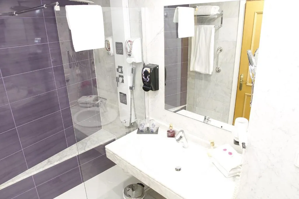 DOUBLE SINGLE USE STANDARD Room, Erase Un Hotel, Madrid