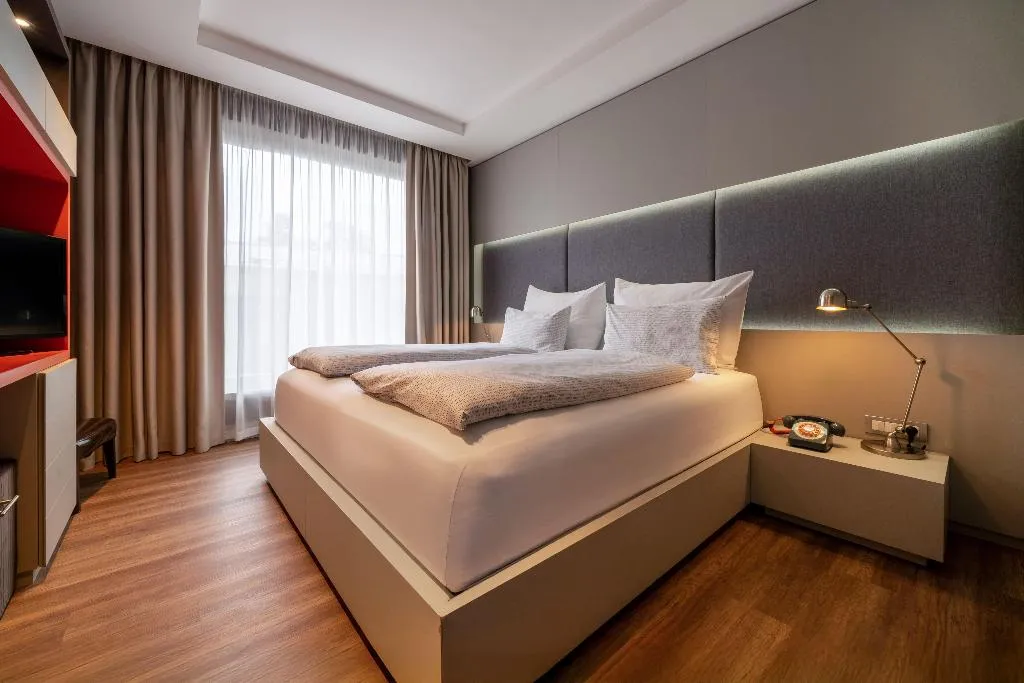 Double or Twin GUEST ROOM Room, INNSiDE by Meliá Prague Old Town, Prague