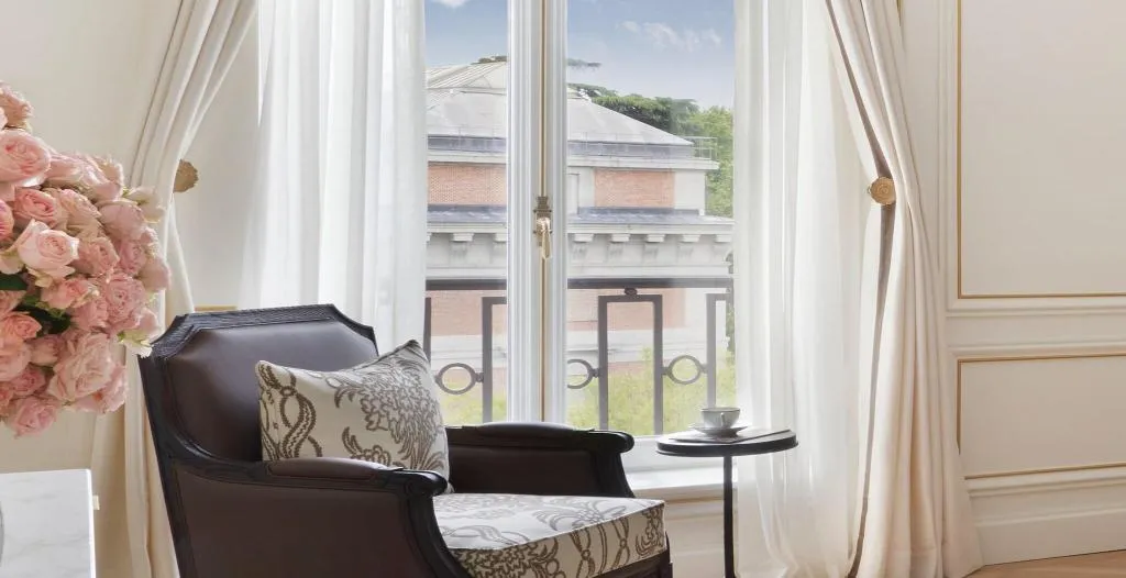 Room, Mandarin Oriental Ritz, Madrid, Madrid