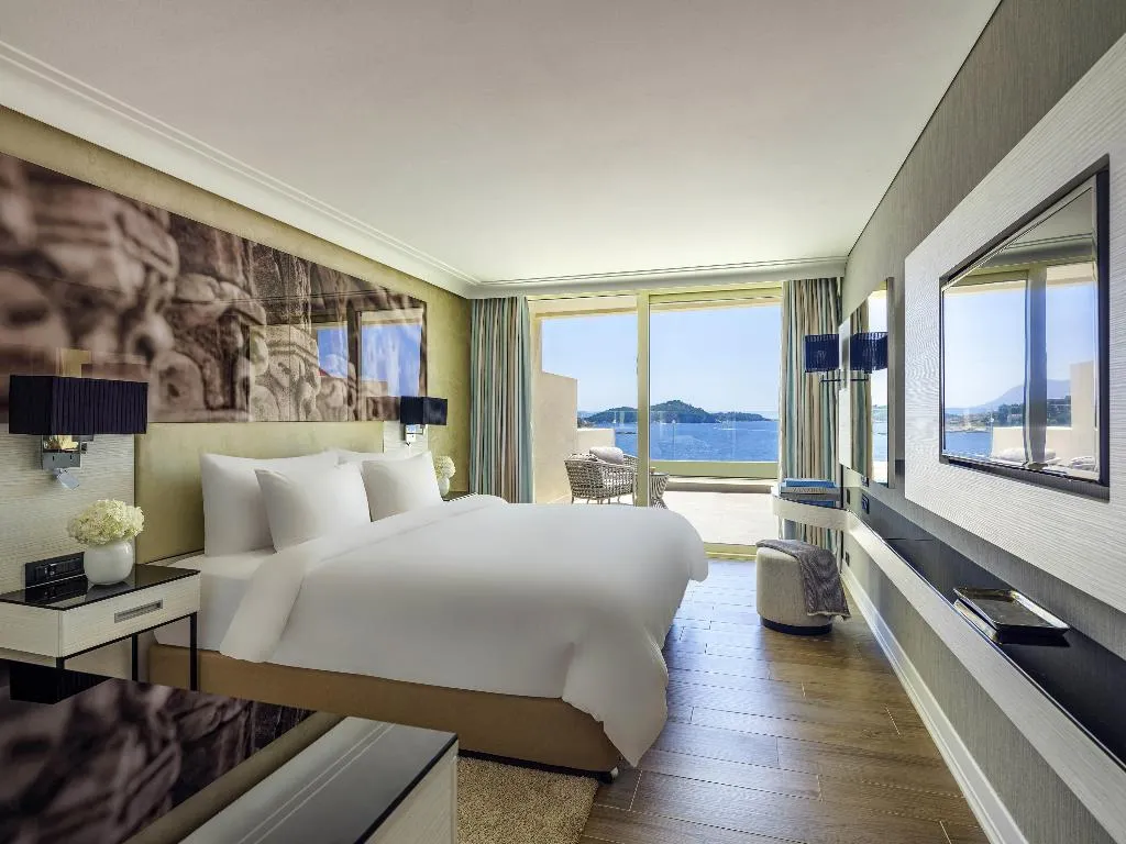 DOUBLE SUPERIOR SEA VIEW Room, Rixos Premium Dubrovnik, Dubrovnik