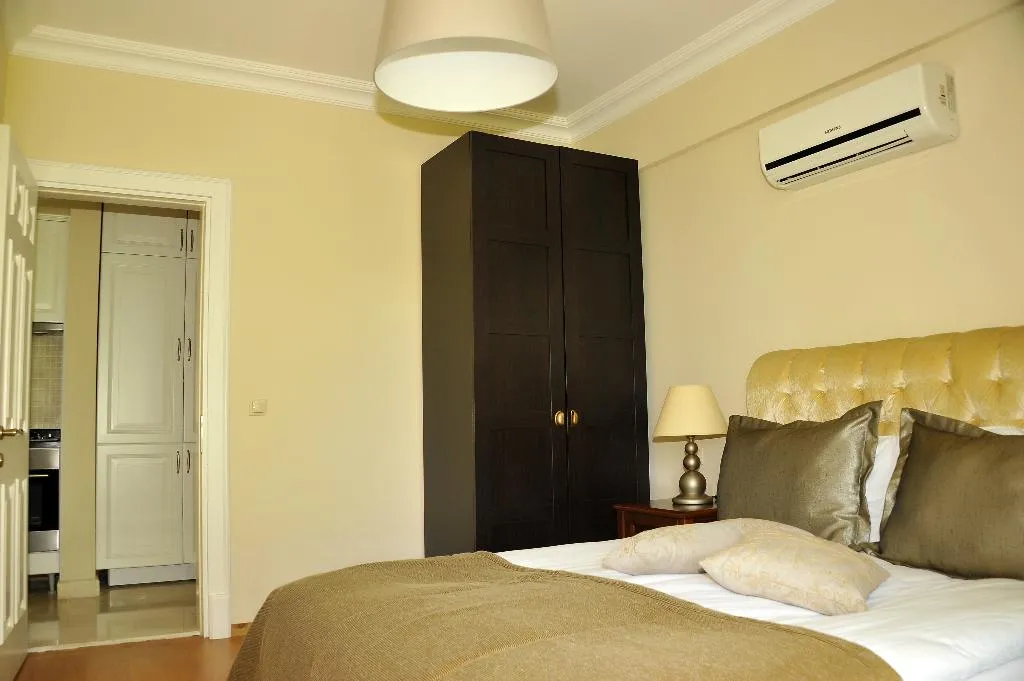 DOUBLE WITH BALCONY Room, Kemer Residence, Antalya