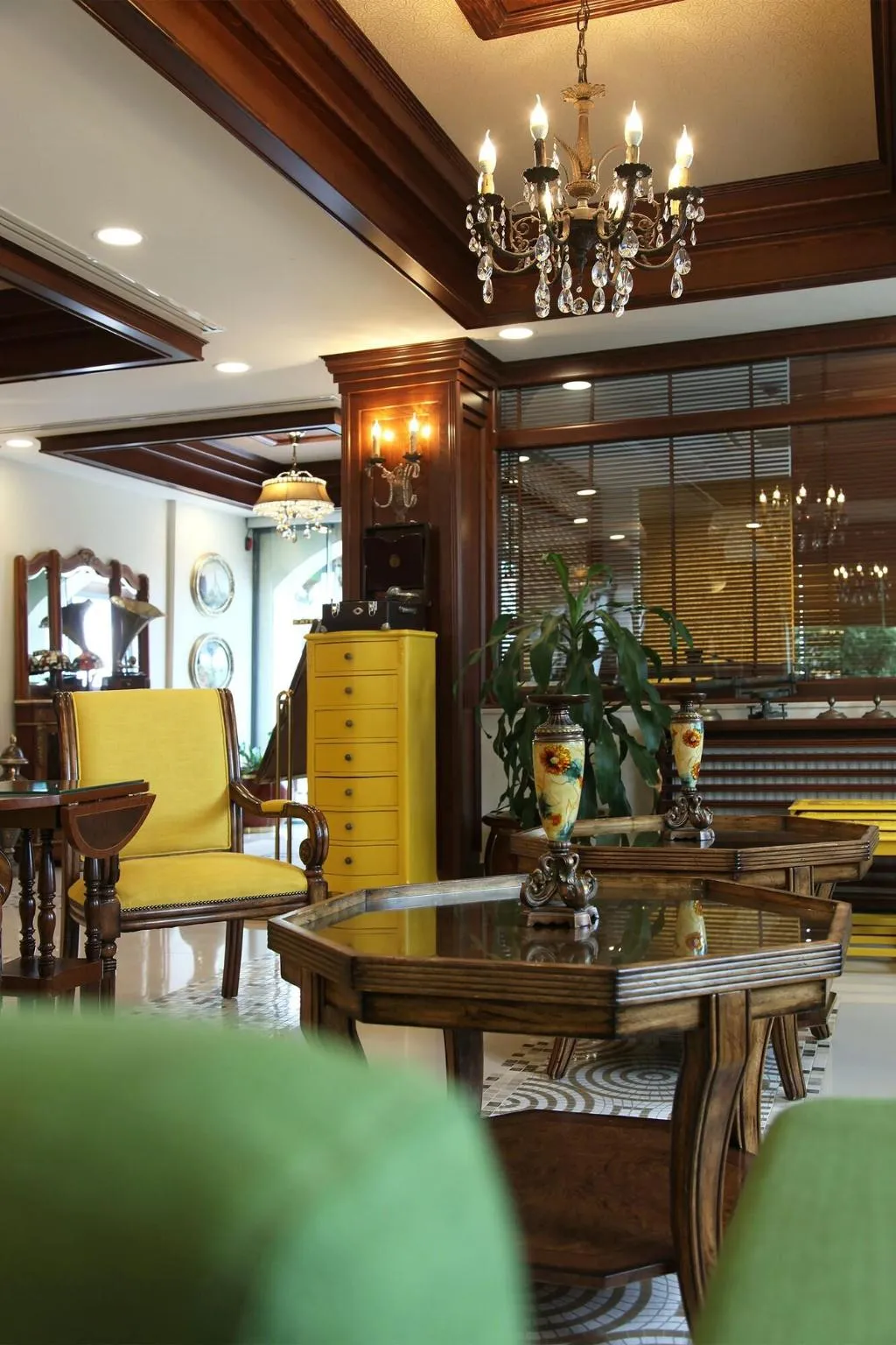Bar, Alexander Gerakari Hotel, Crete