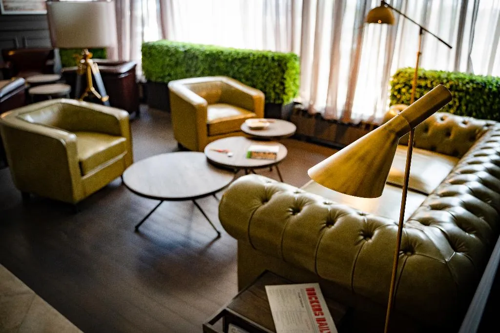 Lobby, Panorama Hotel, Varna