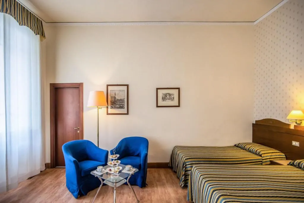TRIPLE STANDARD Room, Martelli, Florence